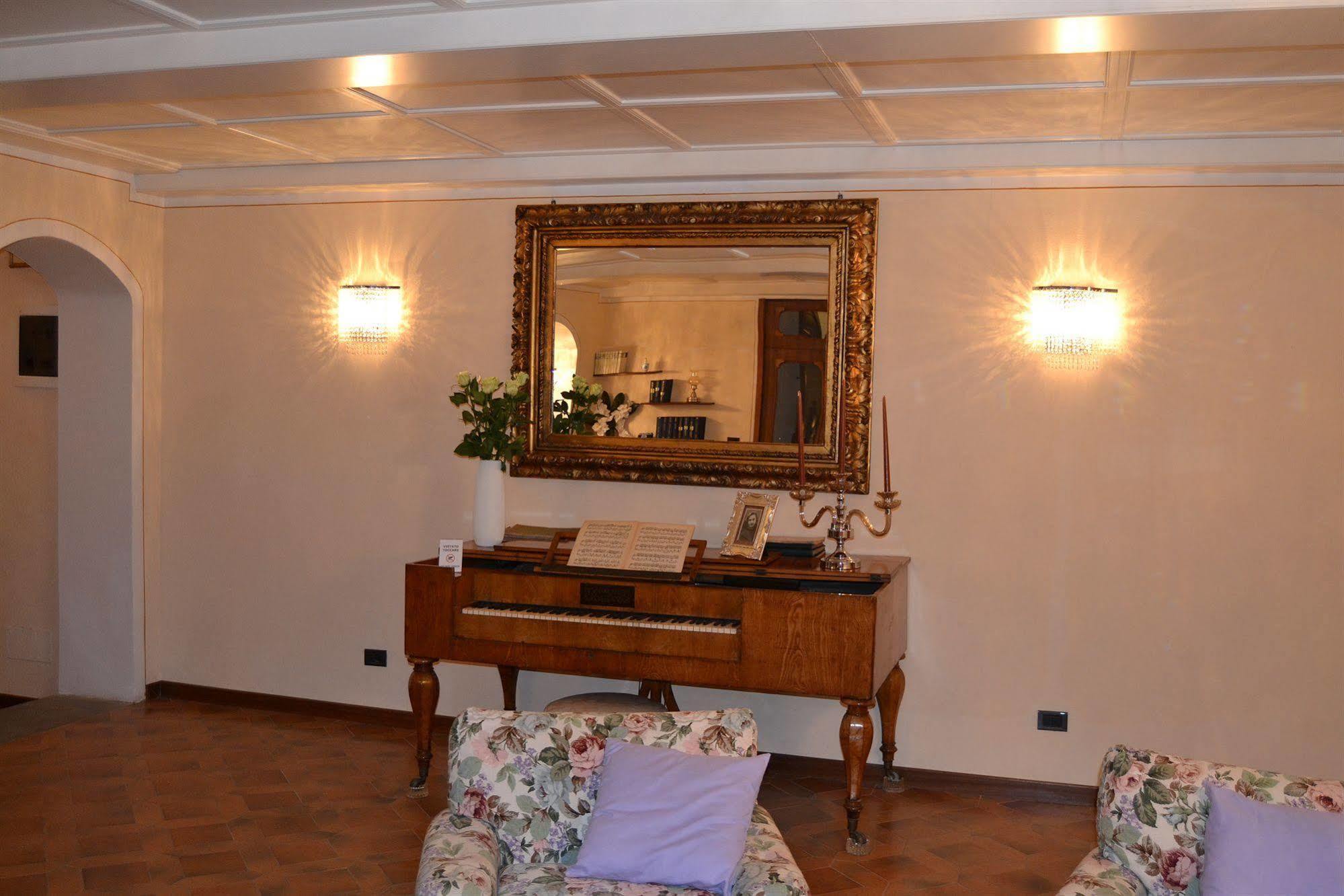 بستويا Villa De Fiori المظهر الخارجي الصورة